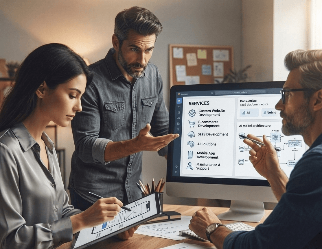 Anantix Digital — design, build, power, grow